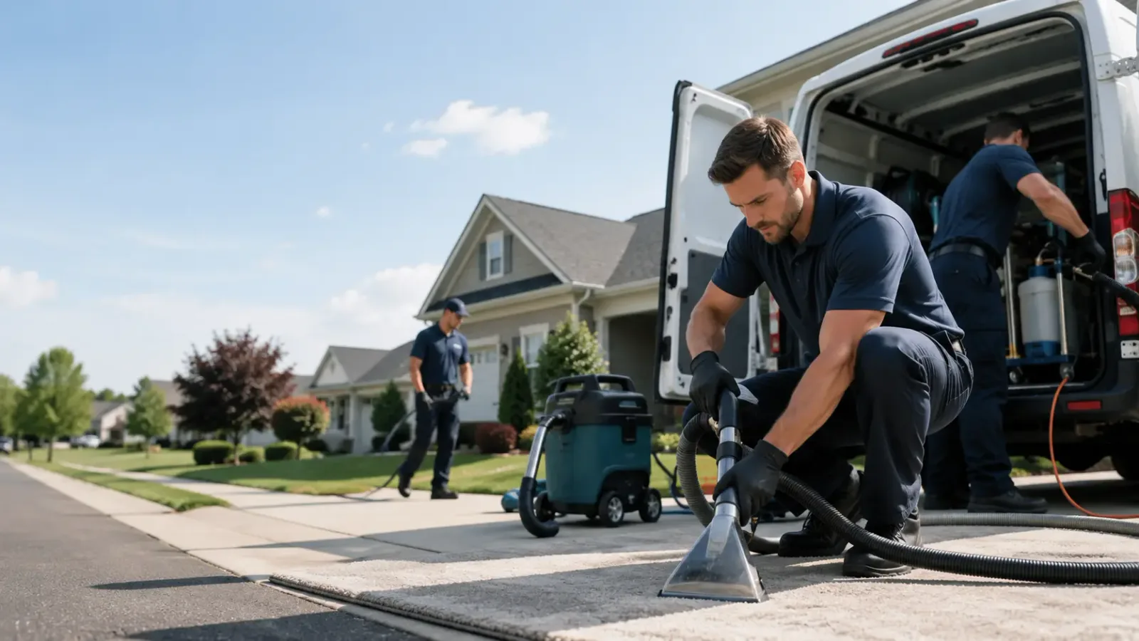 Pet Odor Removal service in Montreal, WI